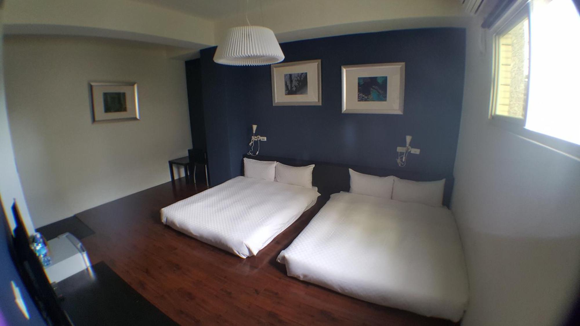 Outdoor Sports Guest House Хуалиен Сити Екстериор снимка