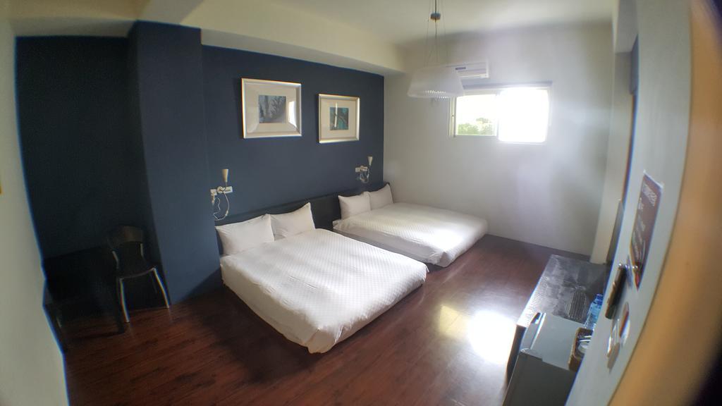 Outdoor Sports Guest House Хуалиен Сити Стая снимка