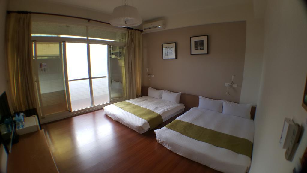 Outdoor Sports Guest House Хуалиен Сити Стая снимка