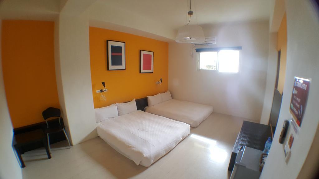 Outdoor Sports Guest House Хуалиен Сити Стая снимка