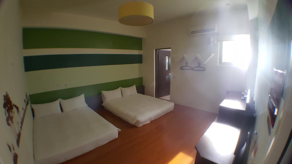 Outdoor Sports Guest House Хуалиен Сити Стая снимка