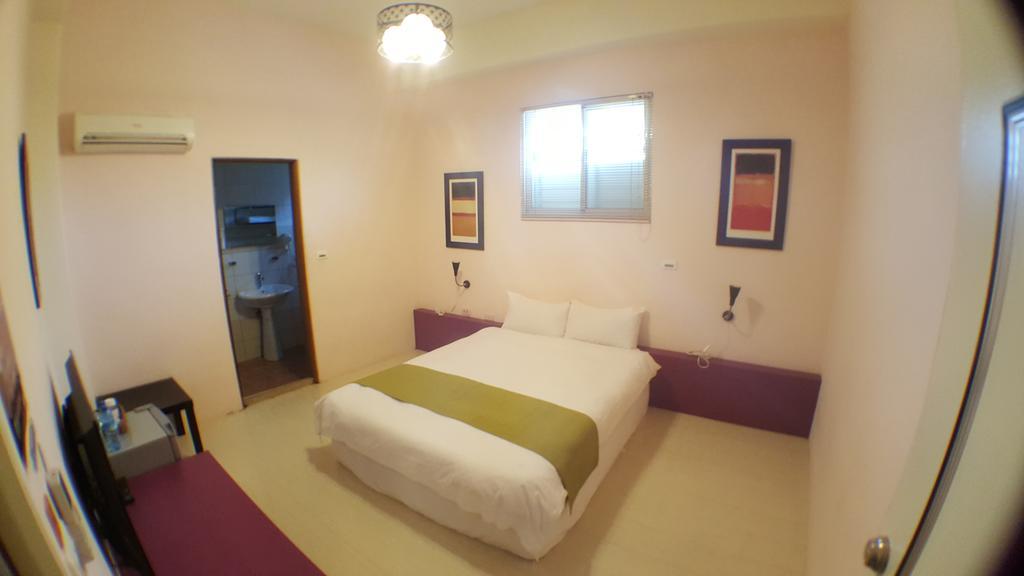 Outdoor Sports Guest House Хуалиен Сити Стая снимка