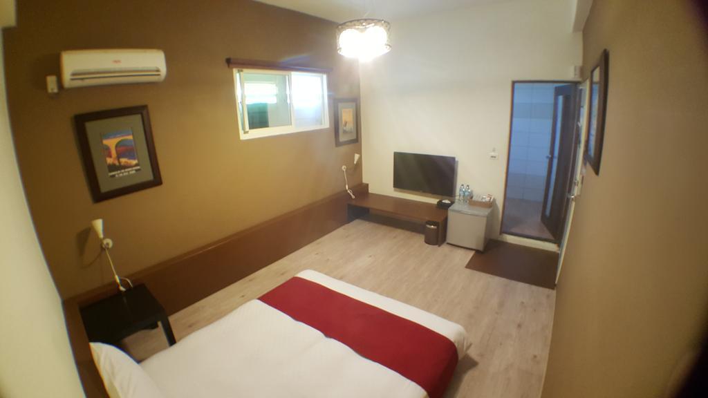Outdoor Sports Guest House Хуалиен Сити Стая снимка