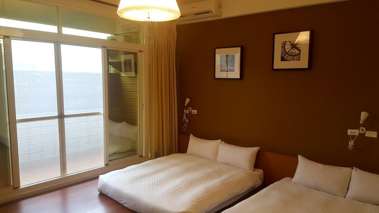 Outdoor Sports Guest House Хуалиен Сити Екстериор снимка