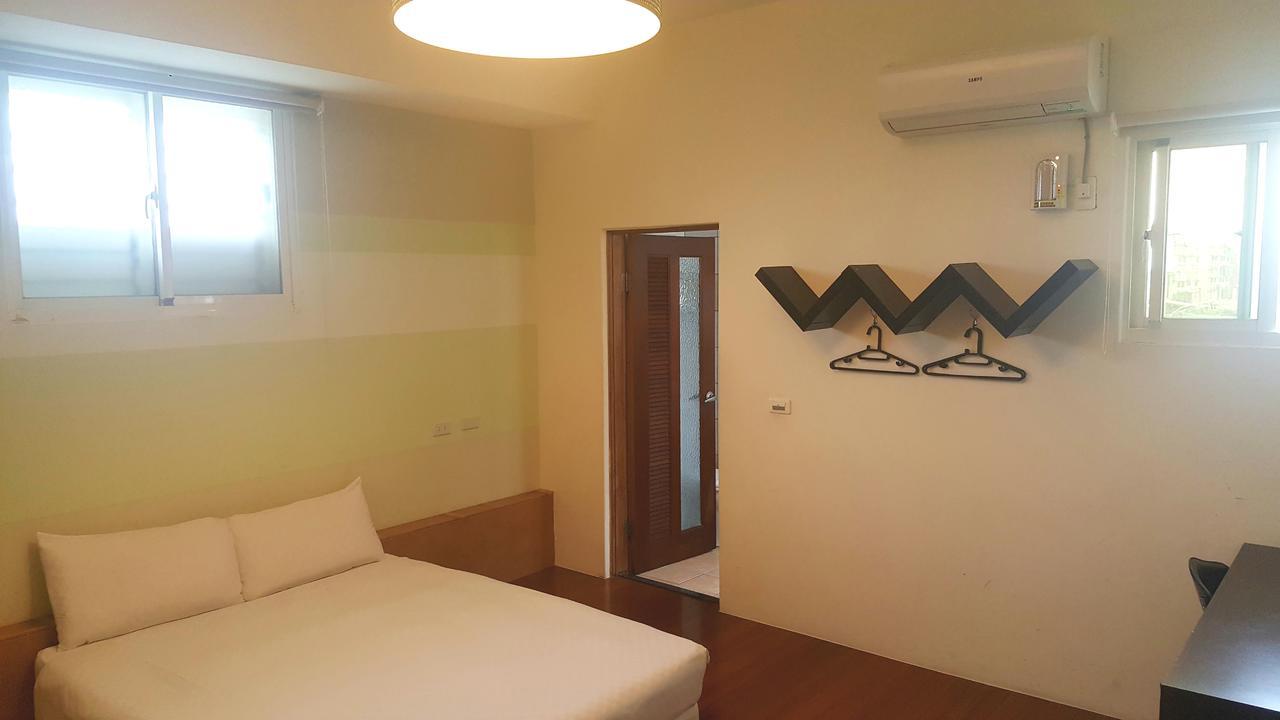 Outdoor Sports Guest House Хуалиен Сити Екстериор снимка