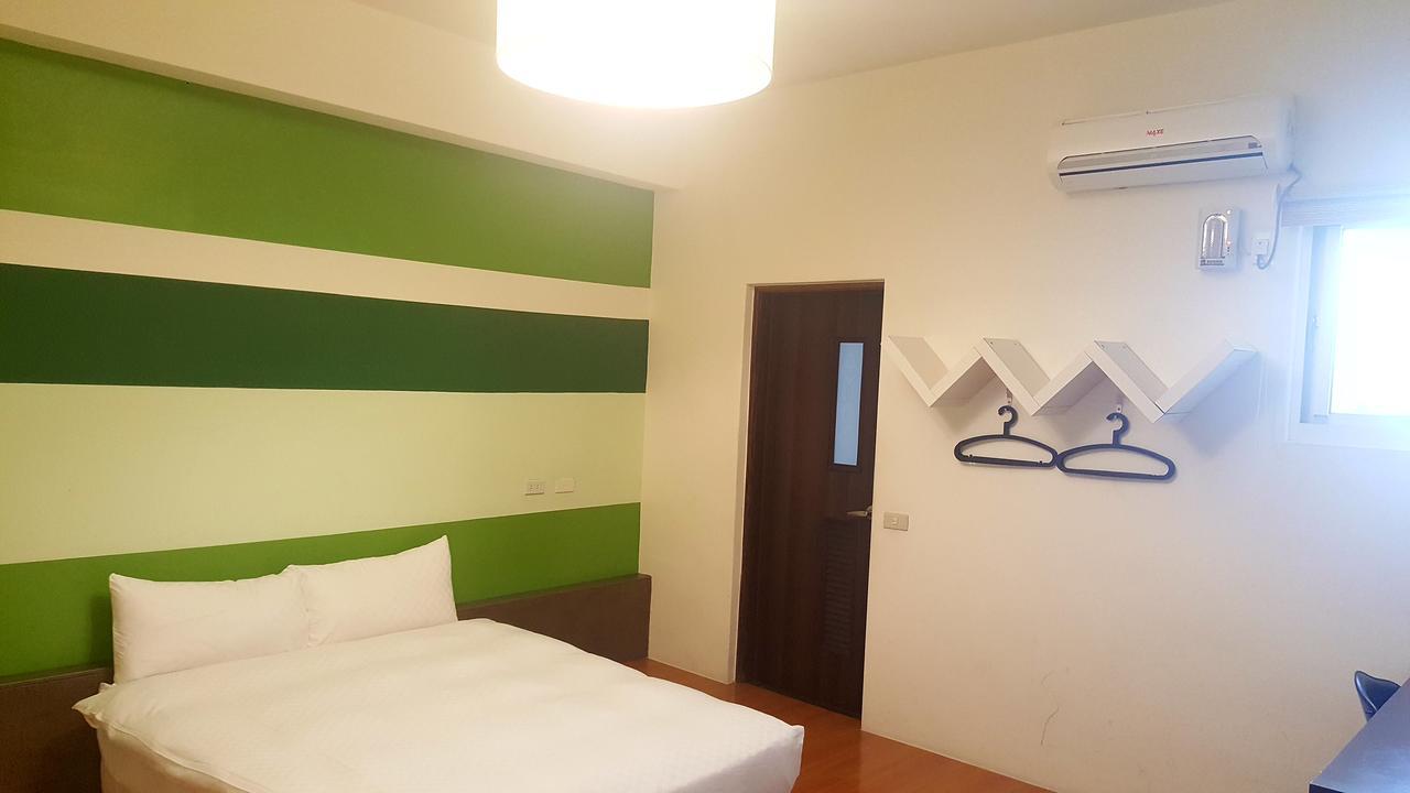 Outdoor Sports Guest House Хуалиен Сити Екстериор снимка