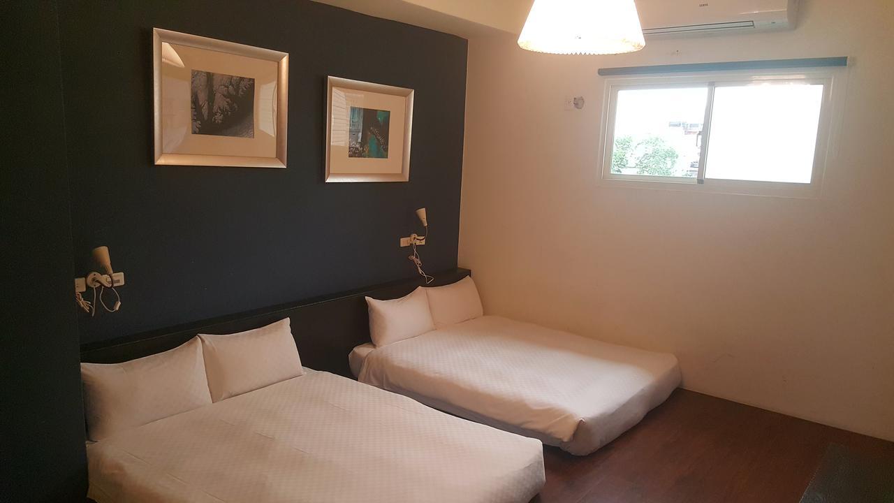Outdoor Sports Guest House Хуалиен Сити Екстериор снимка