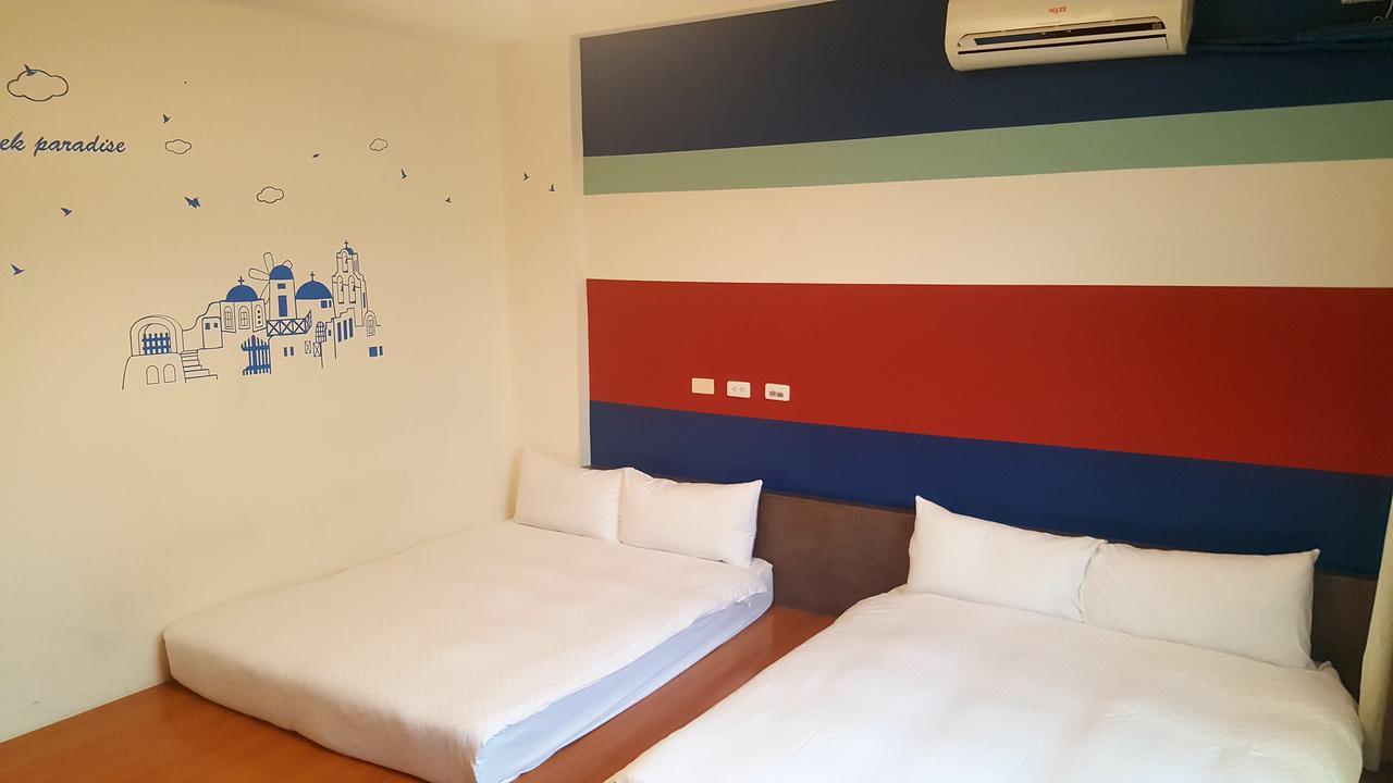Outdoor Sports Guest House Хуалиен Сити Екстериор снимка