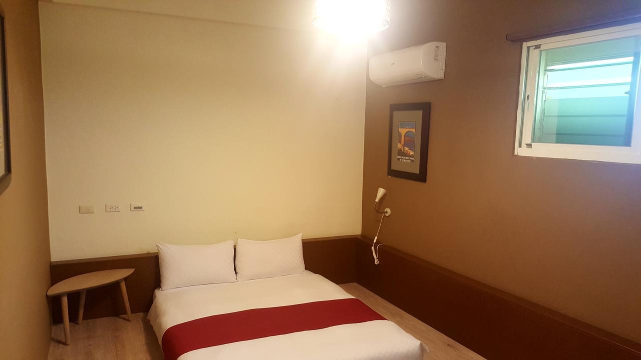 Outdoor Sports Guest House Хуалиен Сити Екстериор снимка