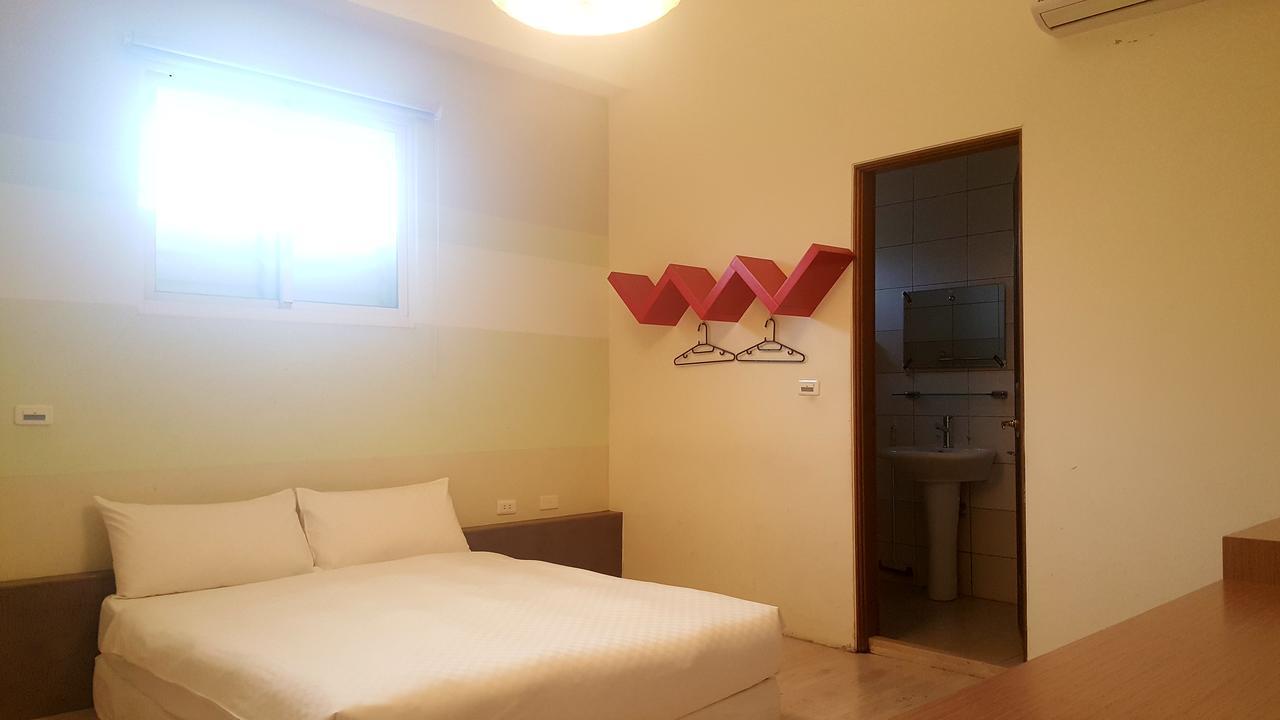 Outdoor Sports Guest House Хуалиен Сити Екстериор снимка